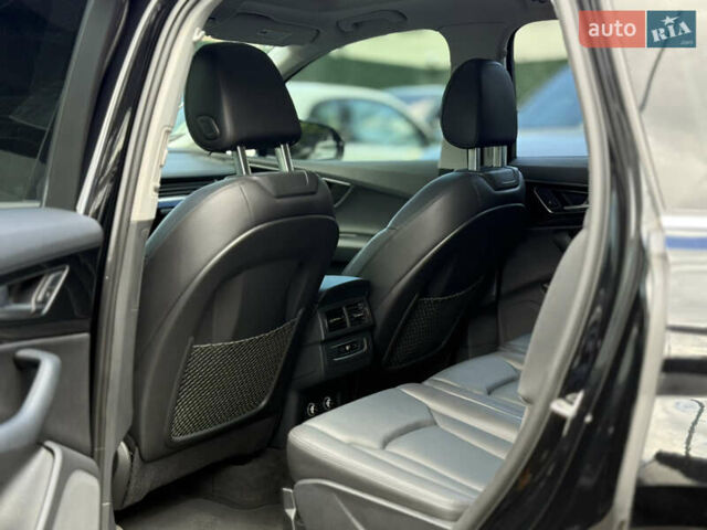 Черный Ауди Ку 7, объемом двигателя 3 л и пробегом 108 тыс. км за 36000 $, фото 50 на Automoto.ua