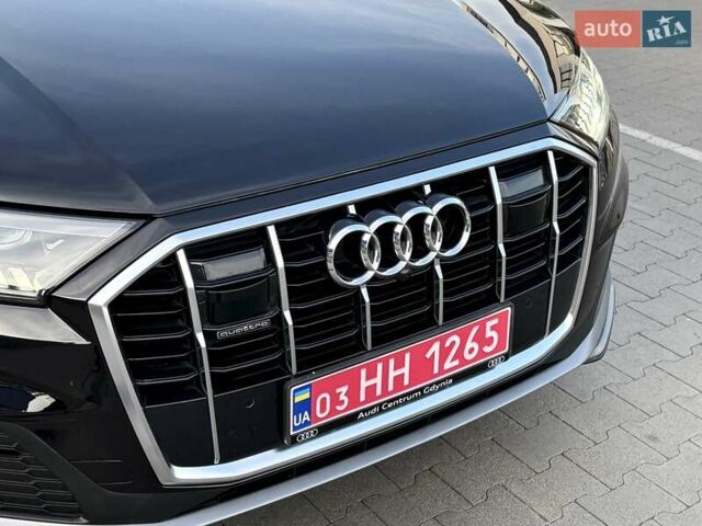 Чорний Ауді Ку 7, об'ємом двигуна 3 л та пробігом 129 тис. км за 56600 $, фото 6 на Automoto.ua