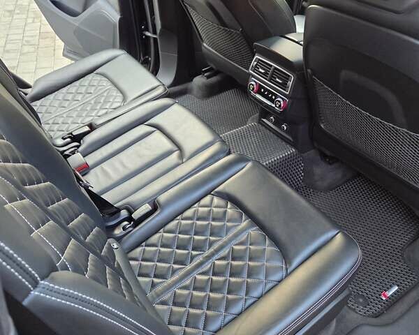 Черный Ауди Ку 7, объемом двигателя 2.97 л и пробегом 256 тыс. км за 46000 $, фото 17 на Automoto.ua