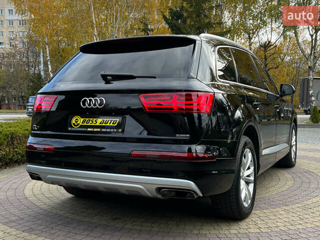 Ауді Ку 7 2019 у Львові на Automoto.ua Чорний Ауді Ку 7, об'ємом двигуна 0 л та пробігом 176 тис. км за 28800 $, фото 6 на Automoto.ua