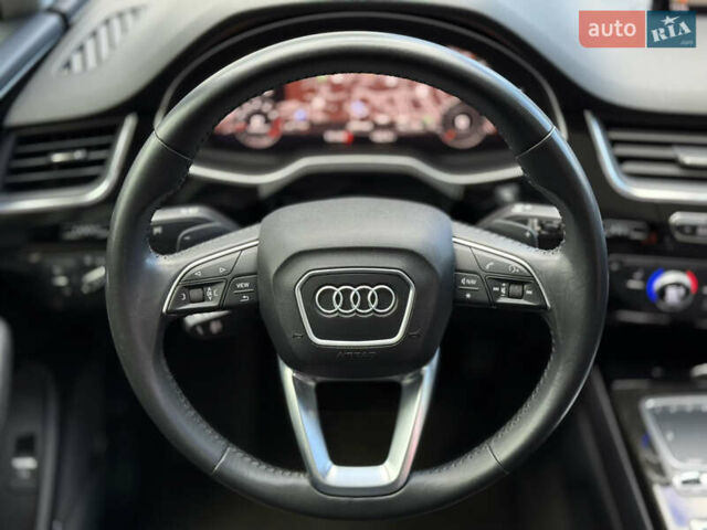Черный Ауди Ку 7, объемом двигателя 3 л и пробегом 108 тыс. км за 36000 $, фото 26 на Automoto.ua