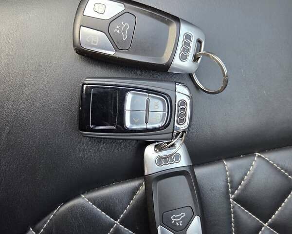 Черный Ауди Ку 7, объемом двигателя 2.97 л и пробегом 256 тыс. км за 46000 $, фото 9 на Automoto.ua