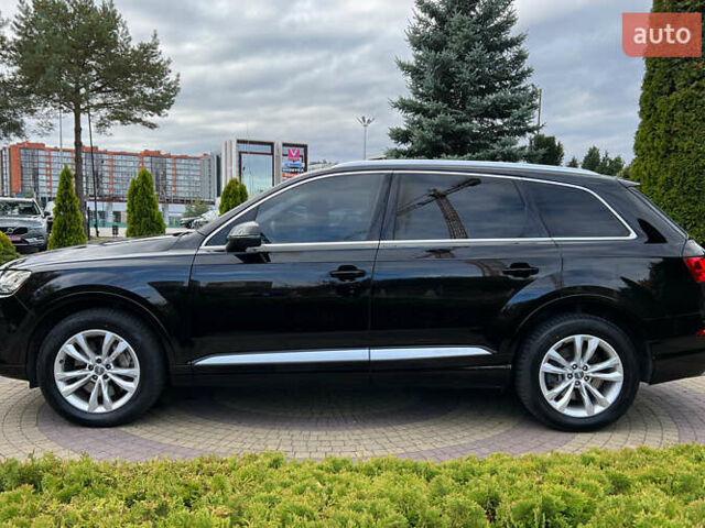 Ауді Ку 7 2019 у Львові на Automoto.ua Чорний Ауді Ку 7, об'ємом двигуна 0 л та пробігом 176 тис. км за 28800 $, фото 3 на Automoto.ua