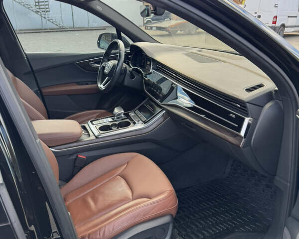 Чорний Ауді Ку 7, об'ємом двигуна 2 л та пробігом 145 тис. км за 39500 $, фото 18 на Automoto.ua