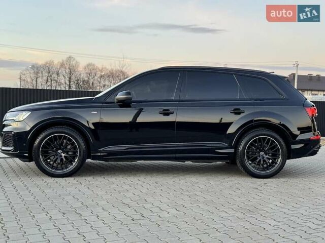 Черный Ауди Ку 7, объемом двигателя 2.97 л и пробегом 219 тыс. км за 54900 $, фото 13 на Automoto.ua