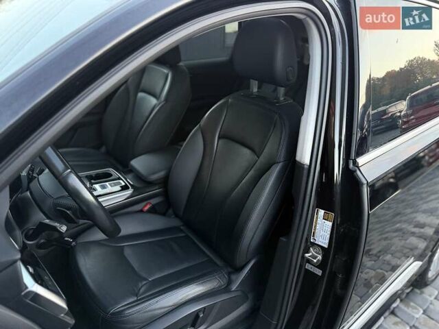 Чорний Ауді Ку 7, об'ємом двигуна 3 л та пробігом 113 тис. км за 40500 $, фото 36 на Automoto.ua