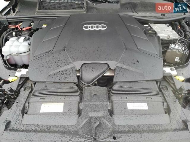 Чорний Ауді Ку 7, об'ємом двигуна 3 л та пробігом 137 тис. км за 18200 $, фото 11 на Automoto.ua