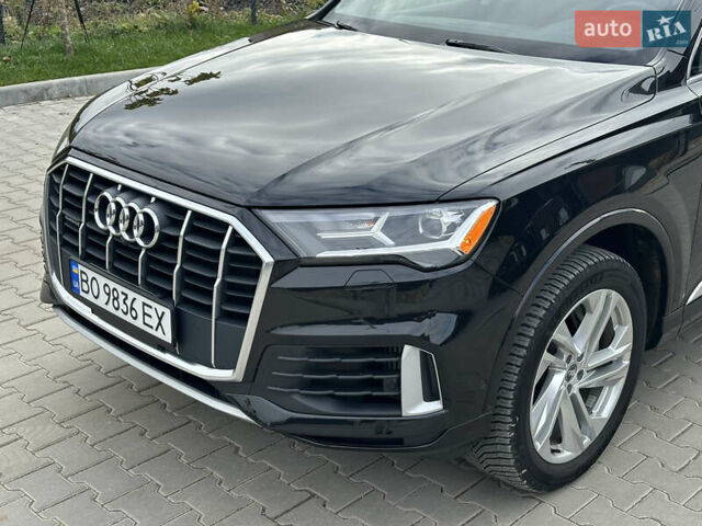 Черный Ауди Ку 7, объемом двигателя 3 л и пробегом 110 тыс. км за 44499 $, фото 8 на Automoto.ua