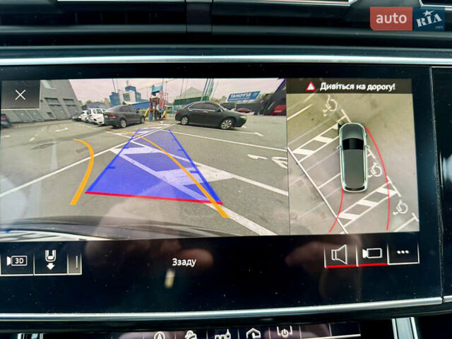 Чорний Ауді Ку 7, об'ємом двигуна 3 л та пробігом 132 тис. км за 43000 $, фото 27 на Automoto.ua