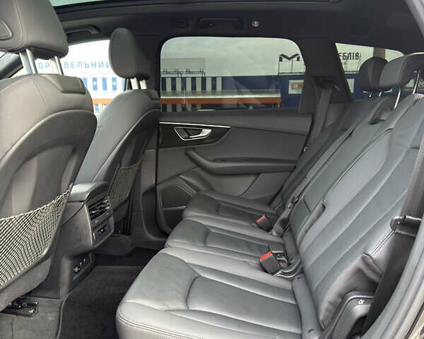 Черный Ауди Ку 7, объемом двигателя 3 л и пробегом 92 тыс. км за 44900 $, фото 19 на Automoto.ua