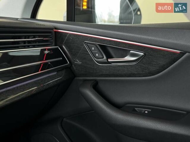 Черный Ауди Ку 7, объемом двигателя 1.98 л и пробегом 121 тыс. км за 39900 $, фото 100 на Automoto.ua