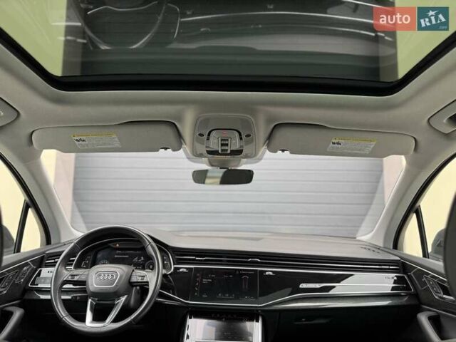 Черный Ауди Ку 7, объемом двигателя 1.98 л и пробегом 121 тыс. км за 39900 $, фото 88 на Automoto.ua