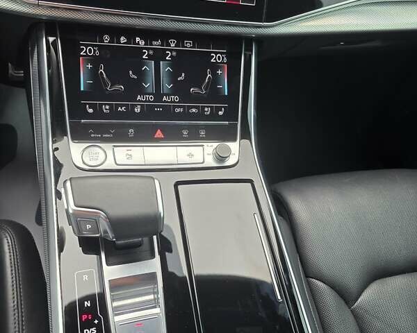 Черный Ауди Ку 7, объемом двигателя 2.97 л и пробегом 200 тыс. км за 58999 $, фото 28 на Automoto.ua