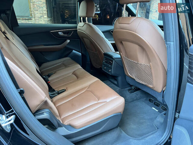 Ауді Ку 7 2020 у Благовіщенське (Ульяновка) на Automoto.ua Чорний Ауді Ку 7, об'ємом двигуна 2.97 л та пробігом 211 тис. км за 51777 $, фото 35 на Automoto.ua