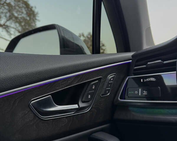 Черный Ауди Ку 7, объемом двигателя 3 л и пробегом 139 тыс. км за 48900 $, фото 24 на Automoto.ua