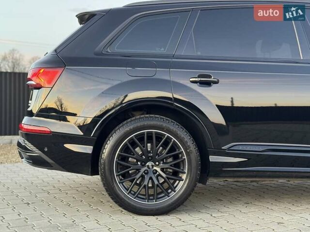 Черный Ауди Ку 7, объемом двигателя 2.97 л и пробегом 219 тыс. км за 54900 $, фото 26 на Automoto.ua