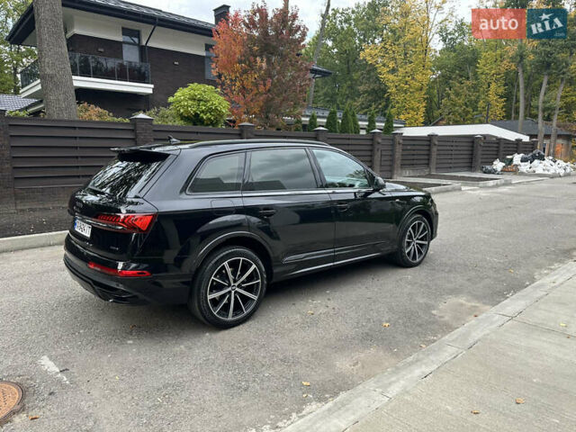 Чорний Ауді Ку 7, об'ємом двигуна 2.97 л та пробігом 176 тис. км за 58000 $, фото 4 на Automoto.ua