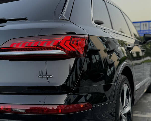 Черный Ауди Ку 7, объемом двигателя 3 л и пробегом 139 тыс. км за 48900 $, фото 10 на Automoto.ua