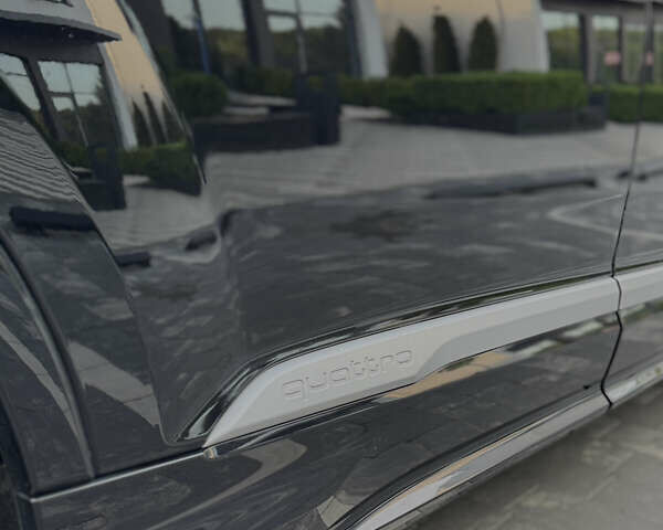 Черный Ауди Ку 7, объемом двигателя 3 л и пробегом 139 тыс. км за 48900 $, фото 17 на Automoto.ua