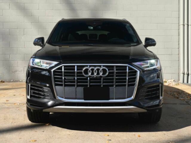 Ауді Ку 7 2020 у Києві на Automoto.ua Чорний Ауді Ку 7, об'ємом двигуна 3 л та пробігом 45 тис. км за 12400 $, фото 1 на Automoto.ua