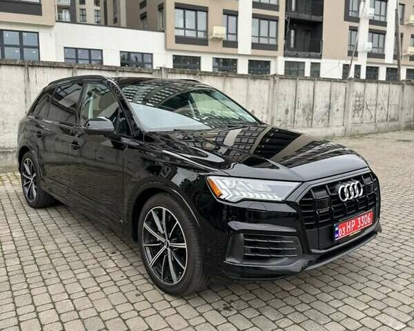 Чорний Ауді Ку 7, об'ємом двигуна 3 л та пробігом 105 тис. км за 42000 $, фото 2 на Automoto.ua