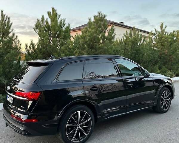 Чорний Ауді Ку 7, об'ємом двигуна 3 л та пробігом 67 тис. км за 57500 $, фото 6 на Automoto.ua
