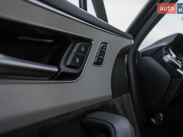 Черный Ауди Ку 7, объемом двигателя 3 л и пробегом 159 тыс. км за 68900 $, фото 25 на Automoto.ua