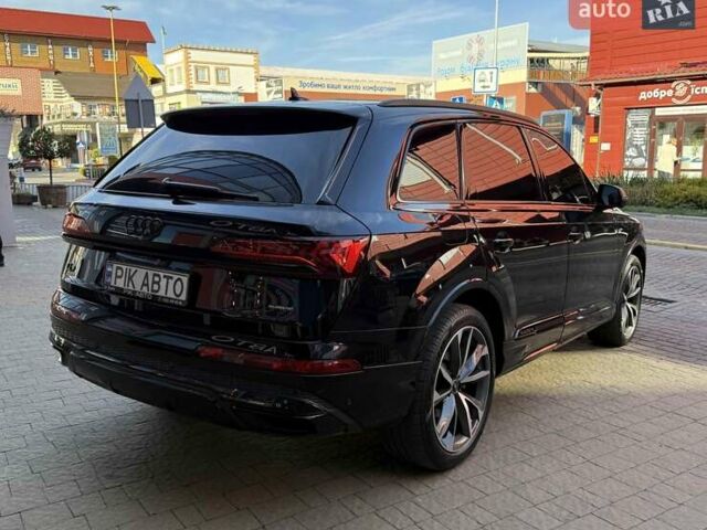 Чорний Ауді Ку 7, об'ємом двигуна 3 л та пробігом 91 тис. км за 49900 $, фото 6 на Automoto.ua