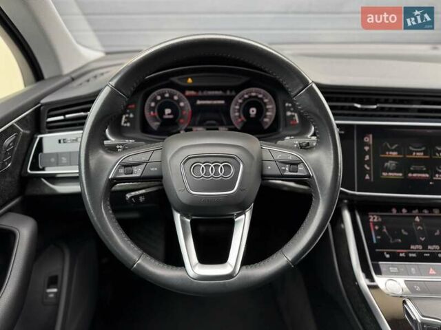 Черный Ауди Ку 7, объемом двигателя 1.98 л и пробегом 121 тыс. км за 39900 $, фото 89 на Automoto.ua