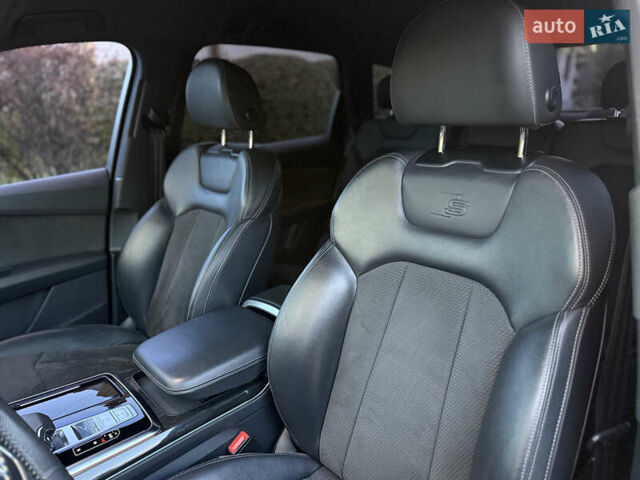 Чорний Ауді Ку 7, об'ємом двигуна 3 л та пробігом 202 тис. км за 53900 $, фото 27 на Automoto.ua