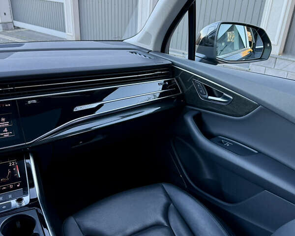 Чорний Ауді Ку 7, об'ємом двигуна 3 л та пробігом 106 тис. км за 45500 $, фото 12 на Automoto.ua