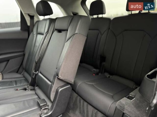 Черный Ауди Ку 7, объемом двигателя 1.98 л и пробегом 121 тыс. км за 39900 $, фото 102 на Automoto.ua