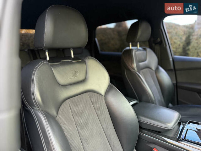 Чорний Ауді Ку 7, об'ємом двигуна 3 л та пробігом 202 тис. км за 53900 $, фото 46 на Automoto.ua