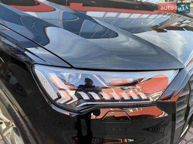 Чорний Ауді Ку 7, об'ємом двигуна 3 л та пробігом 91 тис. км за 49900 $, фото 4 на Automoto.ua