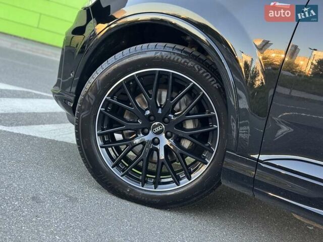 Чорний Ауді Ку 7, об'ємом двигуна 2.97 л та пробігом 129 тис. км за 58900 $, фото 27 на Automoto.ua