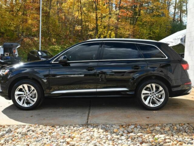 Ауді Ку 7 2020 у Києві на Automoto.ua Чорний Ауді Ку 7, об'ємом двигуна 3 л та пробігом 45 тис. км за 12400 $, фото 2 на Automoto.ua