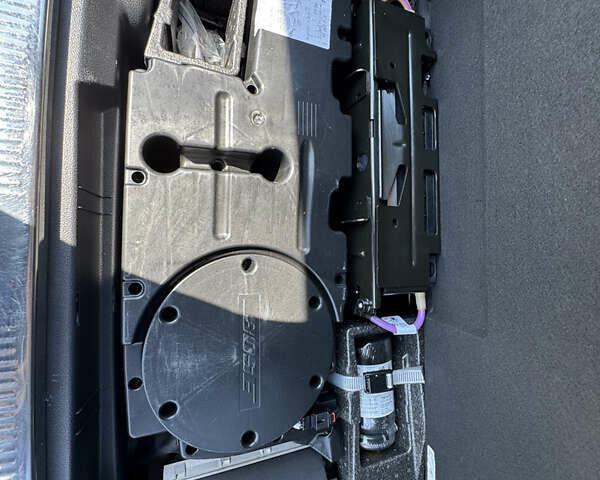 Черный Ауди Ку 7, объемом двигателя 3 л и пробегом 139 тыс. км за 48900 $, фото 44 на Automoto.ua