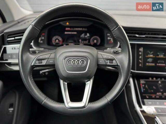 Черный Ауди Ку 7, объемом двигателя 1.98 л и пробегом 121 тыс. км за 39900 $, фото 87 на Automoto.ua