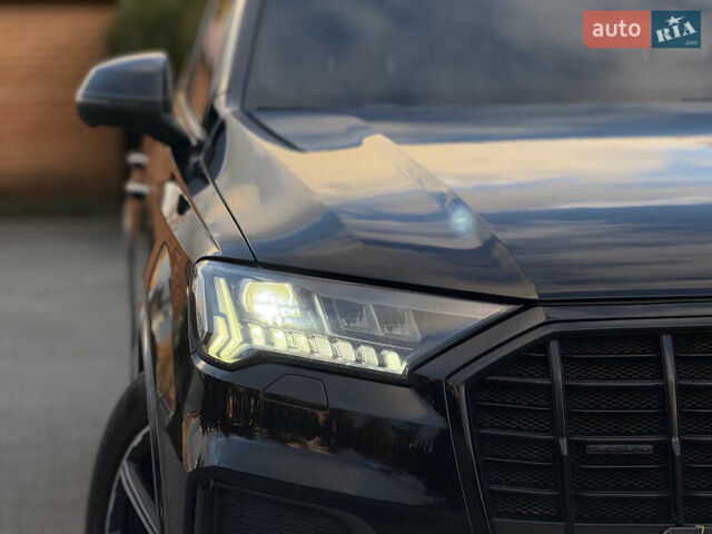 Чорний Ауді Ку 7, об'ємом двигуна 3 л та пробігом 202 тис. км за 53900 $, фото 7 на Automoto.ua