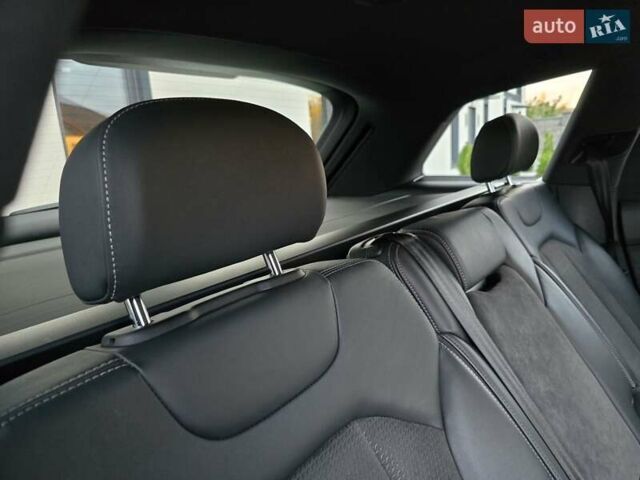 Черный Ауди Ку 7, объемом двигателя 2.97 л и пробегом 120 тыс. км за 62900 $, фото 47 на Automoto.ua