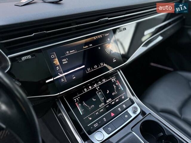 Чорний Ауді Ку 7, об'ємом двигуна 3 л та пробігом 113 тис. км за 40500 $, фото 42 на Automoto.ua