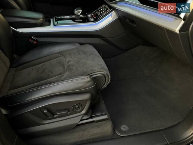 Черный Ауди Ку 7, объемом двигателя 2.97 л и пробегом 219 тыс. км за 54900 $, фото 46 на Automoto.ua