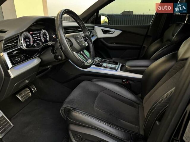 Черный Ауди Ку 7, объемом двигателя 2.97 л и пробегом 219 тыс. км за 54900 $, фото 35 на Automoto.ua