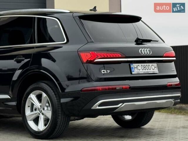 Черный Ауди Ку 7, объемом двигателя 1.98 л и пробегом 121 тыс. км за 39900 $, фото 36 на Automoto.ua