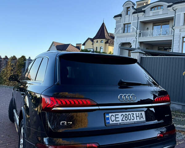 Чорний Ауді Ку 7, об'ємом двигуна 3 л та пробігом 106 тис. км за 45500 $, фото 18 на Automoto.ua