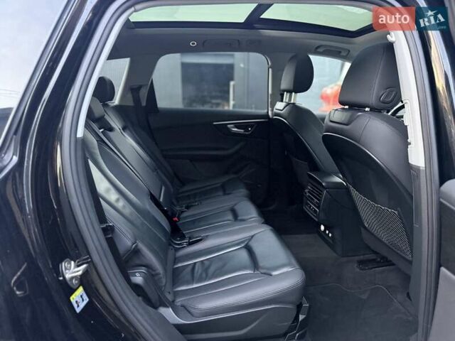 Чорний Ауді Ку 7, об'ємом двигуна 3 л та пробігом 113 тис. км за 40500 $, фото 73 на Automoto.ua