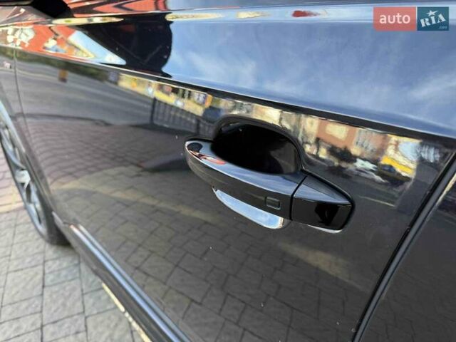 Чорний Ауді Ку 7, об'ємом двигуна 3 л та пробігом 91 тис. км за 49900 $, фото 12 на Automoto.ua