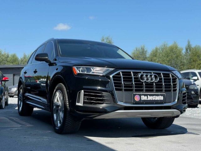 Чорний Ауді Ку 7, об'ємом двигуна 3 л та пробігом 103 тис. км за 41900 $, фото 7 на Automoto.ua