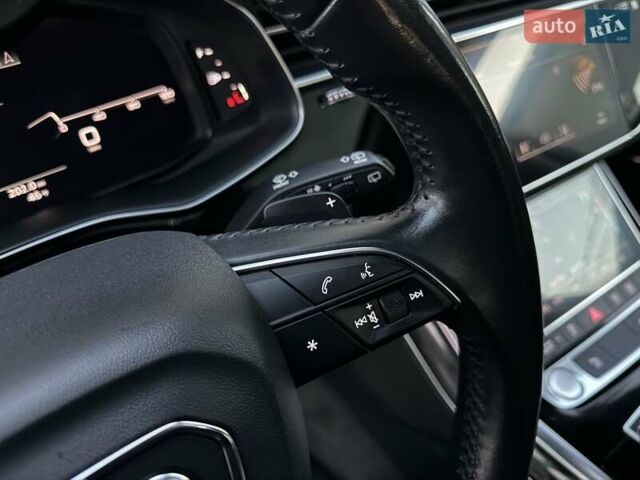 Чорний Ауді Ку 7, об'ємом двигуна 3 л та пробігом 113 тис. км за 40500 $, фото 43 на Automoto.ua