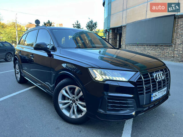 Ауді Ку 7 2020 у Благовіщенське (Ульяновка) на Automoto.ua Чорний Ауді Ку 7, об'ємом двигуна 2.97 л та пробігом 211 тис. км за 51777 $, фото 12 на Automoto.ua